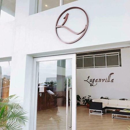 Luganvilla Business Hotel And Restaurant Luganville Exterior foto