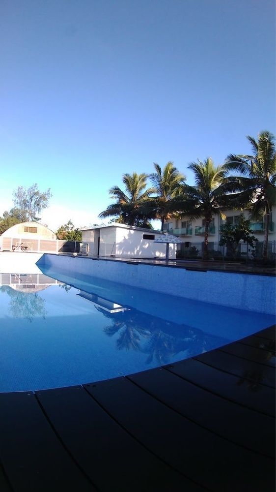 Luganvilla Business Hotel And Restaurant Luganville Exterior foto