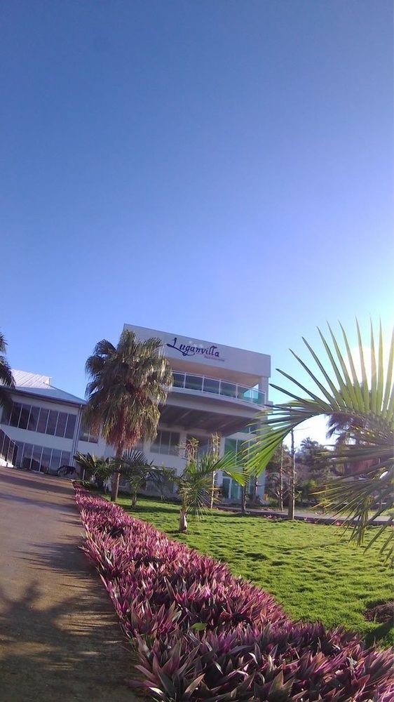 Luganvilla Business Hotel And Restaurant Luganville Exterior foto