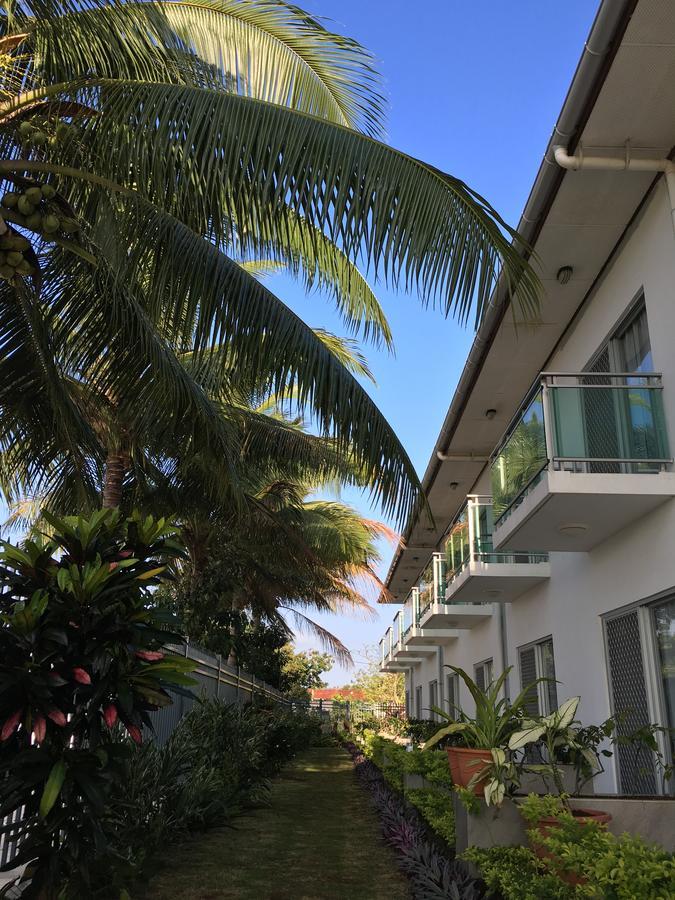 Luganvilla Business Hotel And Restaurant Luganville Exterior foto